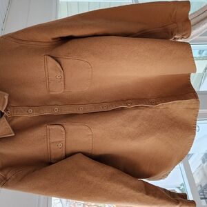 J. Crew Heavyweight Chamois